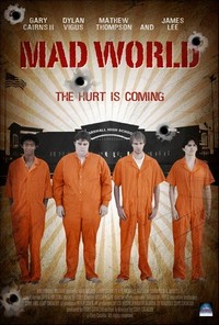 Mad World (2010) - poster