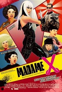 Madame X (2010) - poster