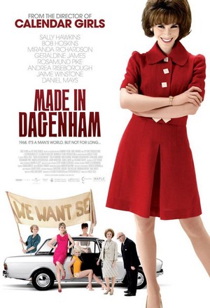 Made in Dagenham (2010) - poster