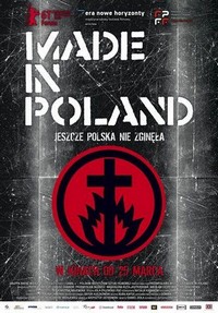 Made in Poland (2010) - poster