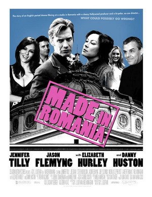 Made in Romania (2010) - poster