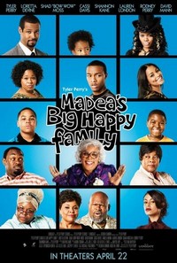 Madea's Big Happy Family (2010) - poster