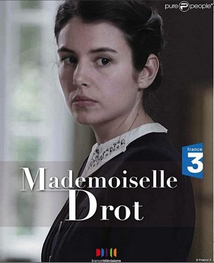 Mademoiselle Drot (2010) - poster