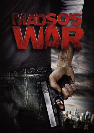Madso's War (2010) - poster