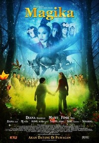 Magika (2010) - poster