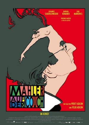 Mahler auf der Couch (2010) - poster