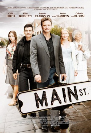 Main Street (2010) - poster