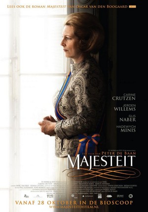 Majesteit (2010) - poster