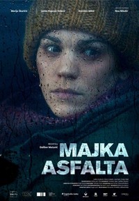 Majka Asfalta (2010) - poster