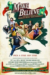 Make Believe (2010) - poster