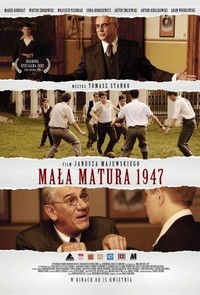 Mala Matura 1947 (2010) - poster