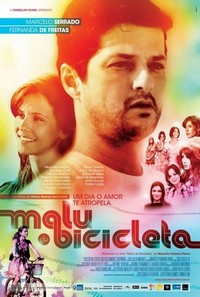 Malu de Bicicleta (2010) - poster