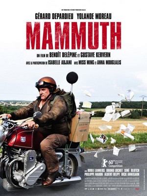 Mammuth (2010) - poster
