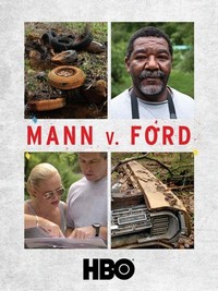 Mann V. Ford (2010) - poster