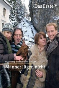 Männer Lügen Nicht (2010) - poster