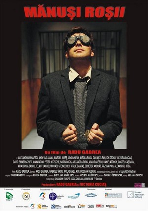 Manusi Rosii (2010) - poster