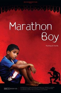 Marathon Boy (2010) - poster