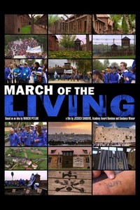 March of the Living (2010) - poster