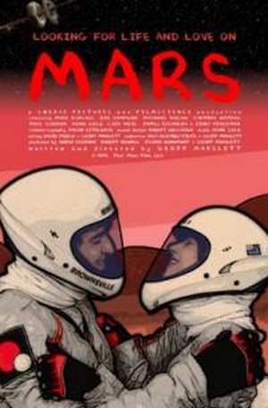 Mars (2010) - poster