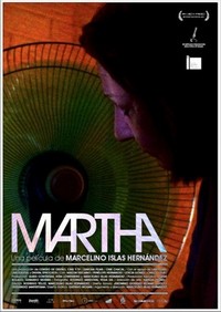 Martha (2010) - poster