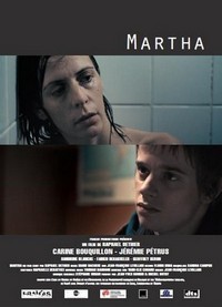 Martha (2010) - poster