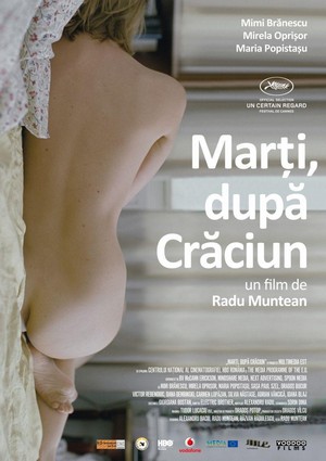 Marti, dupa Craciun (2010) - poster