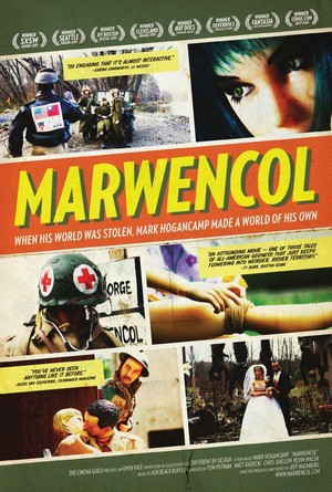 Marwencol (2010) - poster