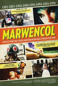 Marwencol (2010) - poster