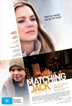 Matching Jack (2010) - poster