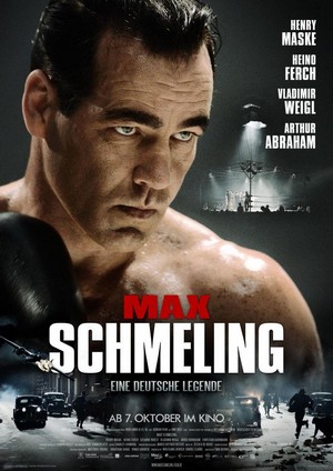 Max Schmeling (2010) - poster