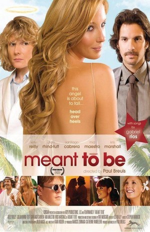 Meant to Be (2010) - poster