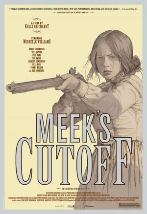 Meek's Cutoff (2010) - poster