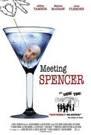 Meeting Spencer (2010) - poster