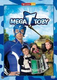 Mega Toby (2010) - poster