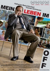 Mein Leben im Off (2010) - poster