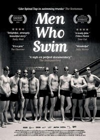 Men Who Swim (2010) - poster