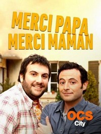 Merci Papa, Merci Maman (2010) - poster