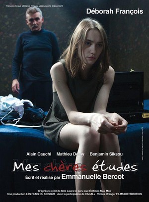 Mes Chères Études (2010) - poster