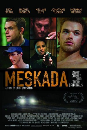 Meskada (2010) - poster
