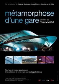 Métamorphose d'une Gare (2010) - poster