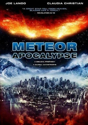 Meteor Apocalypse (2010) - poster