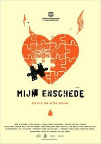 Mijn Enschede (2010) - poster