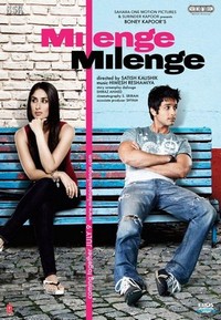 Milenge Milenge (2010) - poster