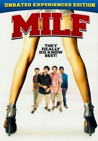 Milf (2010) - poster