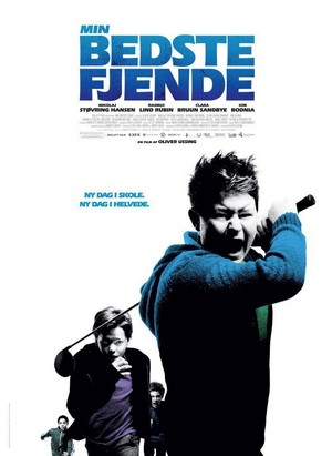 Min Bedste Fjende (2010) - poster
