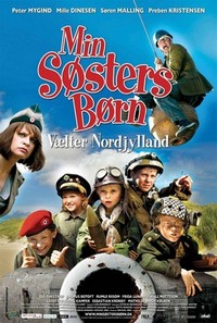 Min Søsters Børn Vælter Nordjylland (2010) - poster