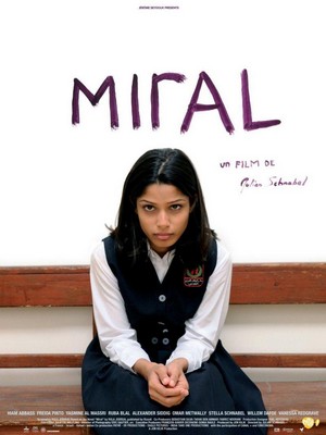 Miral (2010) - poster