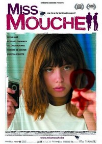 Miss Mouche (2010) - poster