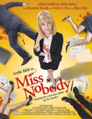 Miss Nobody (2010) - poster