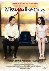 Miss You like Crazy (2010) - poster